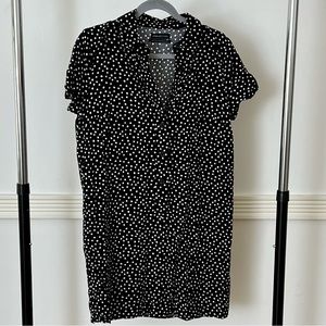 Urban Outfitters Shirt Dress Size S